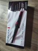 Lokówka Remington NOWA stożkowa ceramiczna 220 loki Silk curling wand