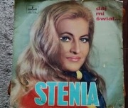 Daj Mi Świat.. Stenia Kozłowska