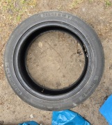 2x Opony barum BRAVURIS 3 HM 245/45 R18