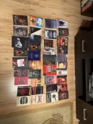 Kolekcja 58 książek o szatanie,egzorcyzmach i okultyzmie–unikatowe,dostępne