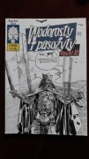 Kapitan Żbik, Wodorosty i pasożyty cz2, blank. 1000 lecie koronacji 
