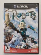 Gra Robots Nintendo GameCube NGC