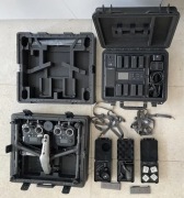 DJI Inspire 2 - mega combo