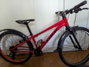 Trek Wahoo 24 – ultralekki rower dziecięcy / młodzieżowy, sprawny