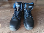 Buty robocze BHP wysokie HUZAR r. 41 unisex