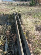 Tregra dwuteownik 14 12m x 2 sztuki