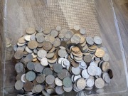 Zestaw monet prl 3 kg