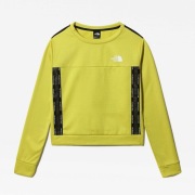 The North Face top bluza sportowa cytrynowa zielona XS regularny. okazja