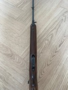 Wiatrówka WEIHRAUCH HW 35, celownik dioptryjny