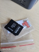 2x Karta pamięci MicroSD 32GB 64GB SAMSUNG Oryginalna + Adapter SD Evo Plus