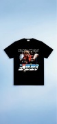 T-shirt czarny Tokio Hotel 2001 album promo