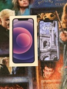 iPhone 12 128GB fioletowy