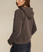 Bluza z kapturem basic sinsay 2297B-89X  r. XXS