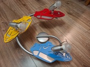 Lampa sufitowa i kinkiet