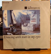 SP 7" / Ultravox - Dancing with tears in my eyes