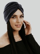 Czapka turban,turban po chemioterapii,hidżab