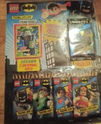 Lego DC multi pack saszetki Joker limited