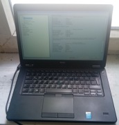 laptop Dell Latitude E5450 - Intel Core i5 - 4310U/8 GB RAM/ HDD 500