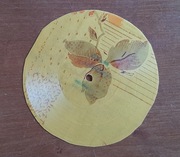 Płyta winylowa pocztówka dźwiękowa Trio Christie Żółta rzeka/Missisipi