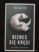 Biznes się kręci Paul Mattick, Bractwo Trójka 2011, stan BDB