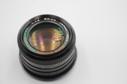 Obiektyw Chinon Auto Multi Coated 50mm f/1.4