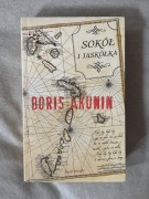 Boris Akunin Sokół i Jaskółka (430 stron przygód z Fandorinem)