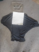 Bluzka szara krój kimono Essta, rozm S/M, nowa