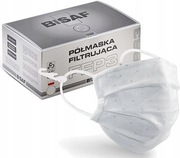 Maska BISAF BS3 FFP3  maseczka 15szt