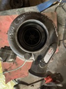 Turbo Iveco trailer 360km 