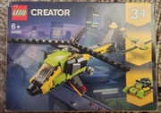 LEGO 31092 Creator Przygoda z helikopterem.