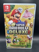 Super Mario Bros. U Deluxe Nintendo