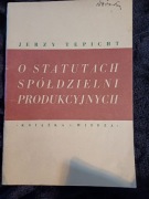 O statutach spółdzielni 