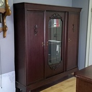 Zabytkowe meble z 1939r.