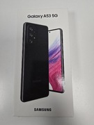 Samsung Galaxy A53 5G 6GB 128GB Idealny Etui Folia Szkło Gwarancja