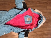 Kombinezon dziecięcy zimowy, narciarski 104