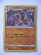 Lycanroc (Midnight) - Chilling Reign 087/198 - Rare Holo