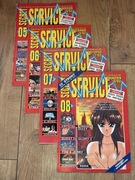 Secret Service rocznik 1993, numery 05, 06, 07, 08