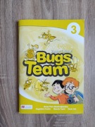Angielski "Bugs Team 3". Książka, Zeszyt ćwiczeń