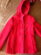 Kurtka płaszczyk dziewczęcy przejściowy Benetton