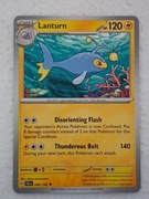 Lanturn 049/142 Karta POKEMON TCG Scarlet & Violet Stellar crown