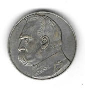 10 zł J. PIŁSUDSKI 1935 r stan IDEALNY JP.35-1 GRATIS dostawa