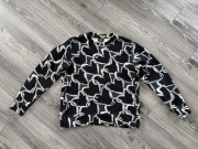 bluza z długim rękawem z motywem serc Paul Smith L