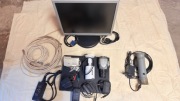 Rejestrator kamery i monitor komplet