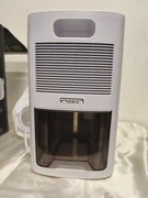 ELEKTRYCZNY OSUSZACZ POWIETRZA KNKA CS06. NOWY!