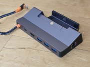 Stacja dokująca Steam Deck 6w1