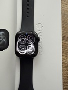 Apple Watch Series 11 GPS + Cellular 42mm aluminium onyx
