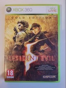 Resident Evil 5 Gold Edition - Xbox 360 