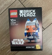Lego Brickheadz Star Wars 40539 Ahsoka Tano - Nowe
