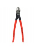 SZCZYPCE OBCINACZKI KNIPEX Kraft-Seitenschneider 74 01 250