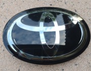 Znaczek emblemat Toyota Corolla E21 pod radar. 9097502124